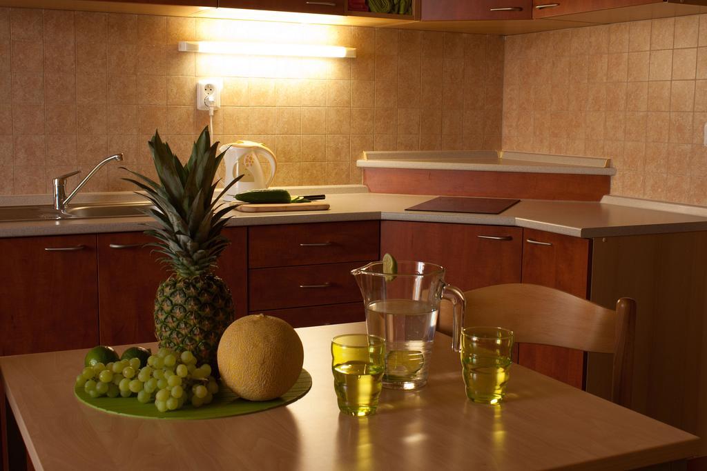 Apartmany Reko Кадань Экстерьер фото