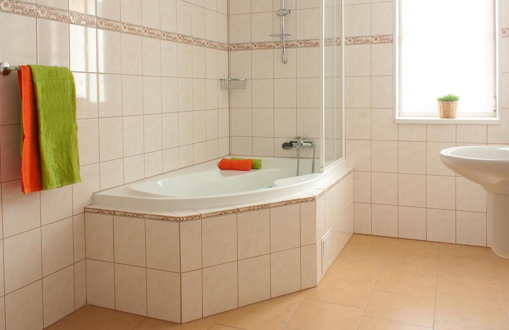 Apartmany Reko Кадань Экстерьер фото