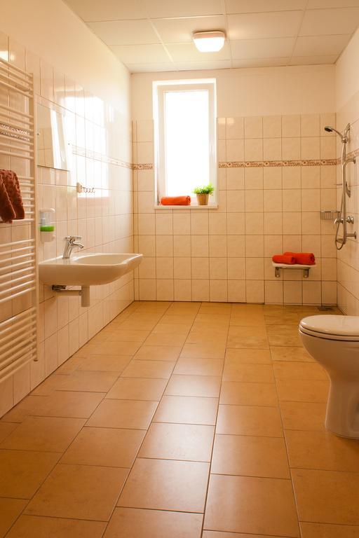 Apartmany Reko Кадань Экстерьер фото