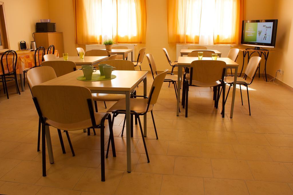 Apartmany Reko Кадань Экстерьер фото